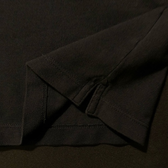 LACOSTE- 4 SNAP, SLIM FIT POLO - Picture 5 of 8